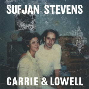 Sufjan Stevens - Carrie & Lowell - New LP Record 2015 Asthmatic Kitty USA Vinyl & Download - Indie Rock
