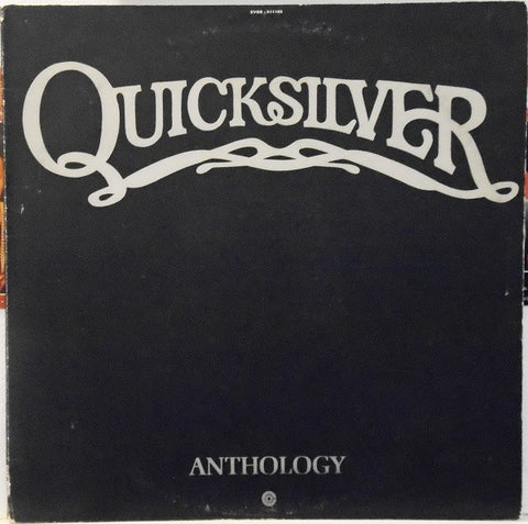 Quicksilver Messenger Service – Anthology (1973) - VG+ 2 LP Record 1977 Capitol USA Vinyl - Psychedelic Rock / Classic Rock