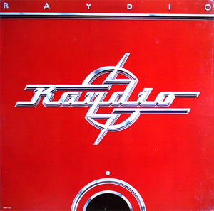 Raydio ‎– Raydio - VG+ LP Record 1978 Arista USA Vinyl - Funk / Disco