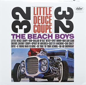The Beach Boys - Little Deuce Coupe (1963) - New LP Record 2015 Capitol Analogue Productions USA 200 gram Mono Vinyl - Surf Rock / Pop Rock