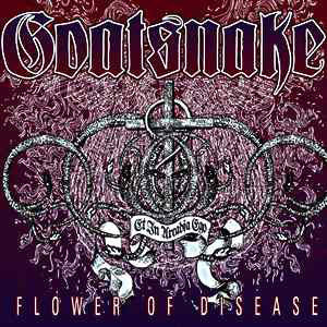Goatsnake - Flower of Disease - New Vinyl Record 2010 Southern Lord Gatefold Reissue on Limited Edition Red Vinyl - Sludge / Doom Metal