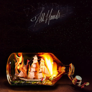 Doomtree - All Hands - New 2 Lp Record 2015 Doomtree USA Vinyl & Download - Hip Hop - Shuga Records