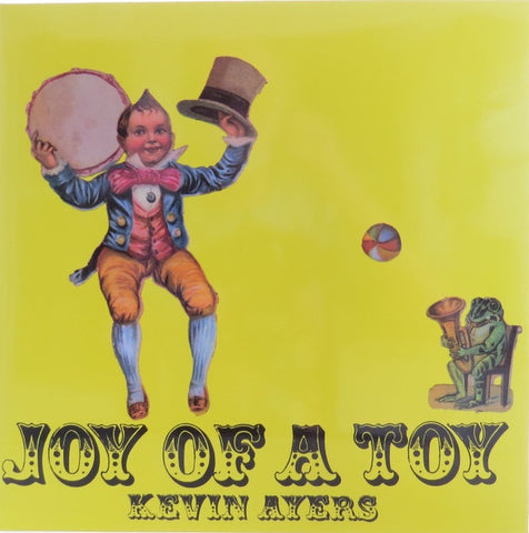 Kevin Ayers – Joy Of A Toy (1969) - New LP Record 2015 Music on Vinyl 180 Gram - Psychedelic Rock
