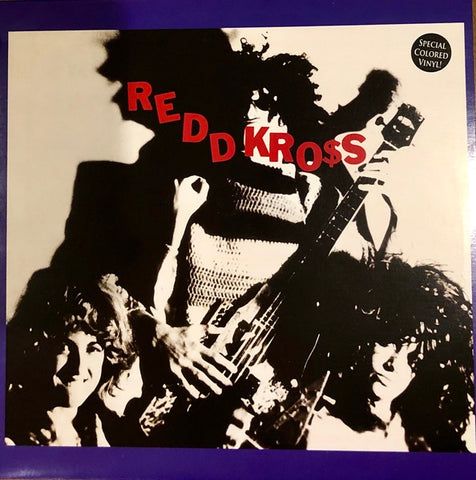 Redd Kross – Born Innocent (1982) - Mint- LP Record 2008 Frontier USA Blue Vinyl & Insert - Alternative Rock / Power Pop / Punk