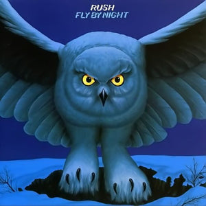 Rush ‎– Fly By Night (1975) - New LP Record 2023 Mercury 180 gram Vinyl - Prog Rock / Hard Rock