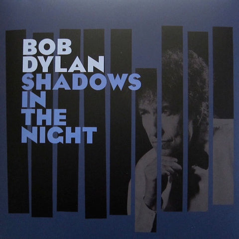 Bob Dylan ‎– Shadows In The Night - Mint- LP 2015 Columbia 180 gram Vinyl - Pop Rock / Folk Rock
