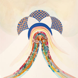 Kaitlyn Aurelia Smith - Euclid - New Lp Record 2015 USA Vinyl & Download - Electronic / Abstract / Ambient