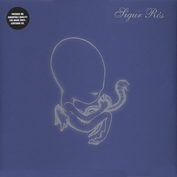 Sigur Rós ‎– Ágætis Byrjun (2000) - New 2 Lp Record 2015 XL Recordings UK Import 180 gram Vinyl & CD -  Post Rock / Shoegaze / Ethereal - Shuga Records