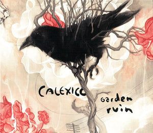 Calexico - Garden Ruin - New Lp Record 2006 USA Vinyl & Download - Indie Rock