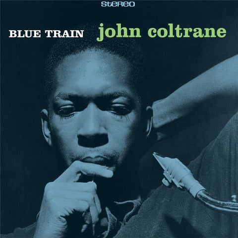 John Coltrane - Blue Train - New Lp Record 2015 DOL Europe Import 180 gram Vinyl - Jazz / Hard Bop