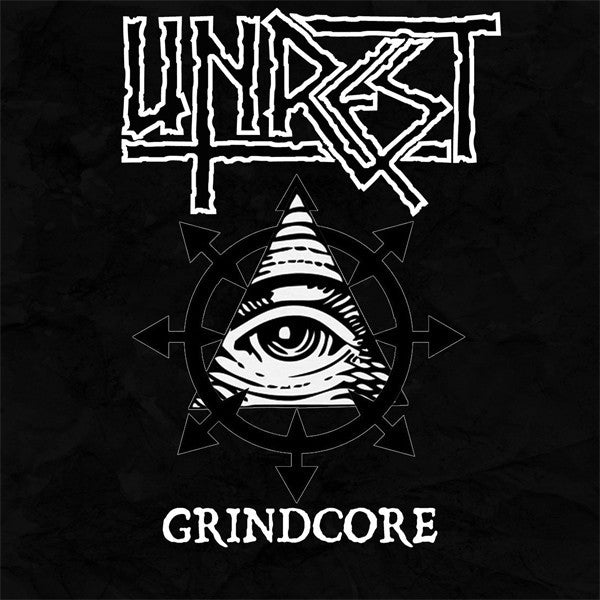 Unrest - Grindcore - New Vinyl Record 2016 Unspeakable Axe Records - Grindcore / Metal