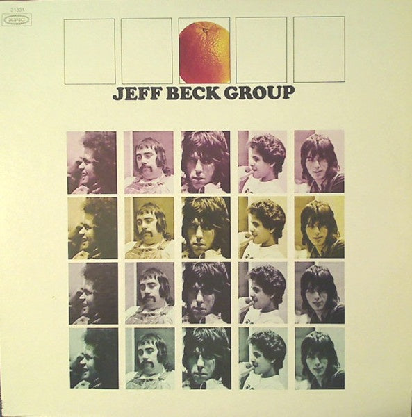Jeff Beck Group - Jeff Beck Group (1972) - Mint- LP Record 1978 Epic USA Vinyl - Rock / Blues Rock / Fusion - Shuga Records