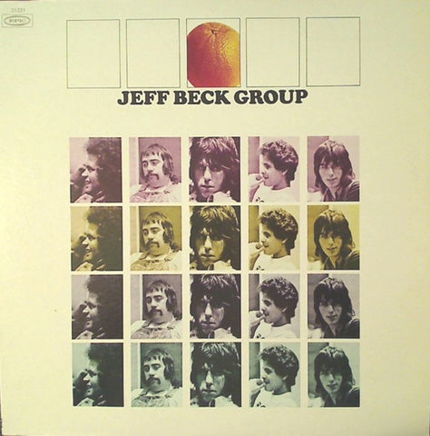 Jeff Beck Group – Jeff Beck Group (1972) - Mint- LP Record 1978 Epic USA Vinyl - Rock / Blues Rock / Fusion