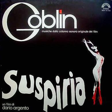 Soundtrack / Goblin - Suspiria - New Vinyl Record 2016 Cinevox Record Store Day 7" Limited Edition, Purple Vinyl, first press in 40 years!