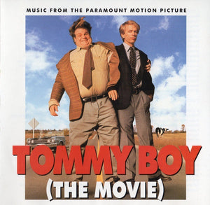 Various – Tommy Boy (The Movie) (Music From The Paramount Motion Picture) - Used Cassette 1995 Warner Tape - Soundtrack