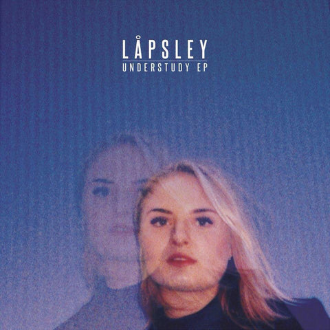 Lapsley - Understudy EP - New Vinyl Record 2015 XL Recordings 4-Track EP - Electronic / Ambient