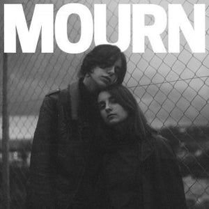 Mourn - Mourn (S/T) - New Vinyl Record 2015 Captured Tracks Gatefold LP w/ Digital Download