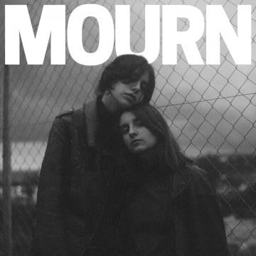 Mourn - Mourn - New LP Record 2015 Captured Tracks USA Vinyl & Download - Indie Rock / Punk - Shuga Records