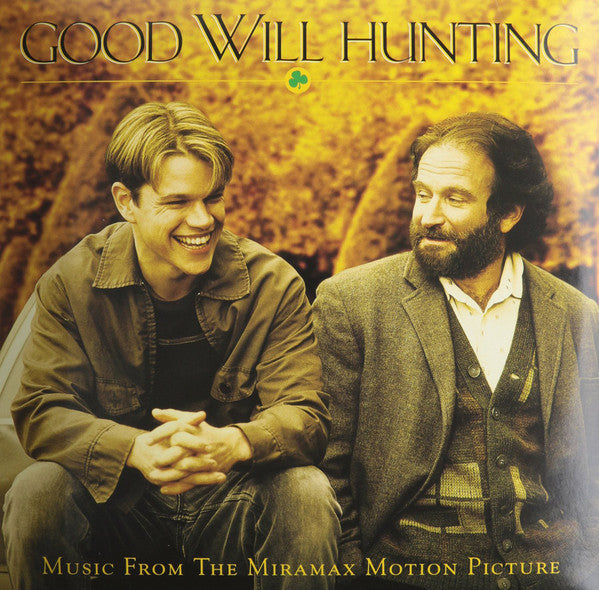 Various - Good Will Hunting (Music From The Motion Picture 1997) - New 2 LP Record 2015 Capitol Vinyl - Soundtrack