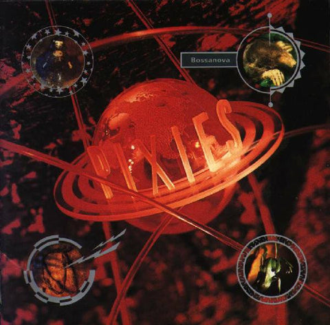 Pixies - Bossanova (1990) - New Lp Record 2014 4AD USA 180 gram Vinyl - Indie Rock