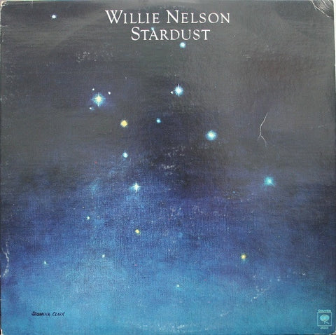 Willie Nelson ‎– Stardust - Mint- LP Record 1978 Columbia USA Original Vinyl - Country