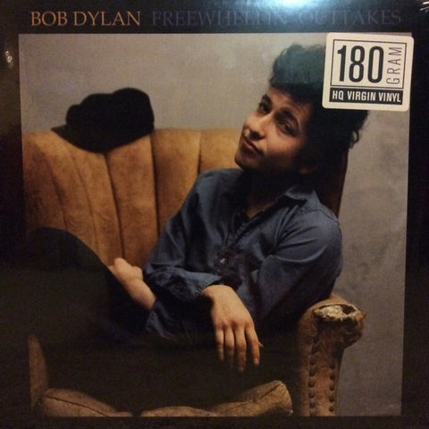 Bob Dylan - Freewheelin' Outtakes - New Vinyl Record 2015 DOL UK 180gram Virgin Vinyl Press