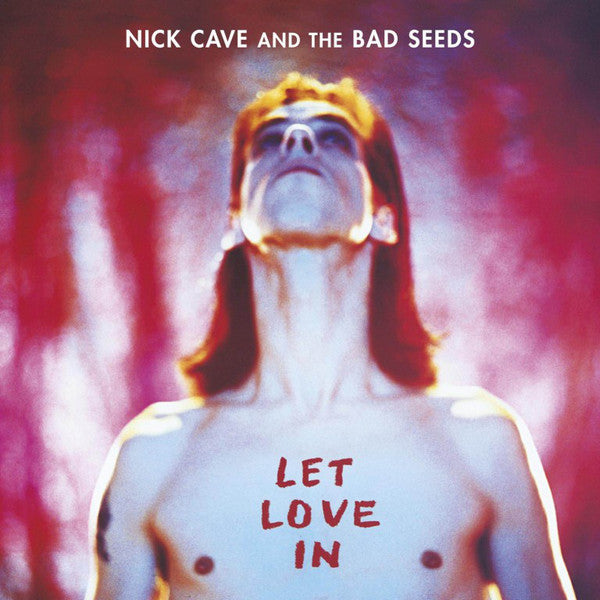 Nick Cave & The Bad Seeds - Let Love In - New Lp Record 2014 USA 180 gram Vinyl & Download - Alternative Rock