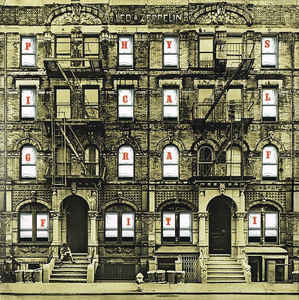 Led Zeppelin - Physical Graffiti (1975) - New 3 LP Record 2015 Swan Song Deluxe 180 gram Vinyl - Hard Rock / Blues Rock