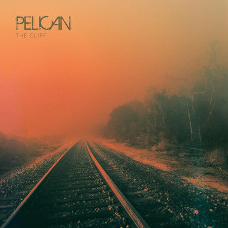 Pelican - the Cliff - New Ep Record 2015 Southern Lord USA Black Vinyl - Sludge Metal / Post Rock