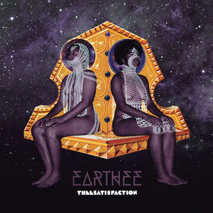 THEESatisfaction ‎– Earthee - New Lp Record 2015 Sub Pop USA Vinyl & download - Hip Hop