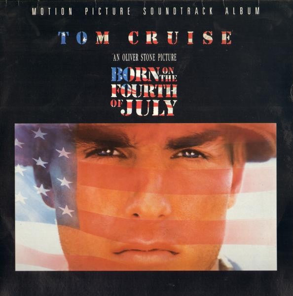Various – Born On The Fourth Of July - Motion Picture Album - Mint- LP Record 1989 MCA USA Vinyl - Soundtrack - Shuga Records