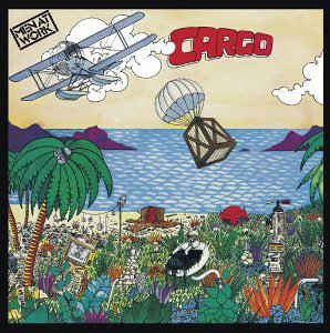 Men At Work - Cargo - VG+ LP Record 1982 Columbia USA Vinyl - Pop Rock / New Wave - Shuga Records