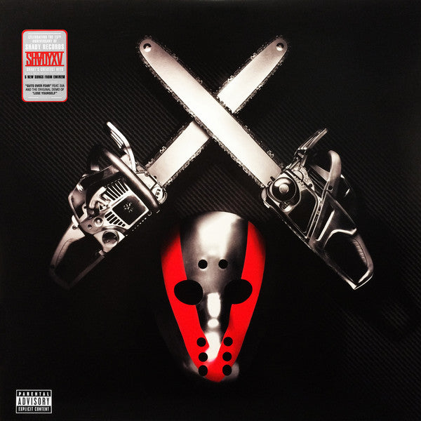 Various ‎– Shady XV - New 4 Lp Record 2015 Shady USA Vinyl - Hip Hop / Hardcore Hip-Hop - Shuga Records
