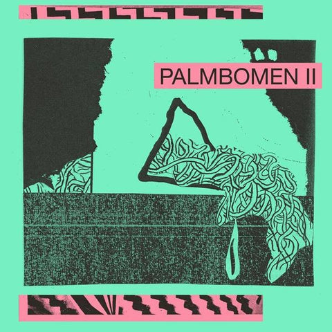 Palmbomen II – Palmbomen II - Mint- 2 LP Record 2015 Beats In Space Vinyl & Download - Electronic / Deep House / Acid House / Techno