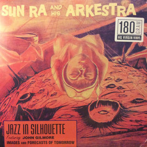 Sun Ra - Jazz in Silhouette - New Vinyl Record - 180 Gram Audiophile 2015 DOL - Jazz