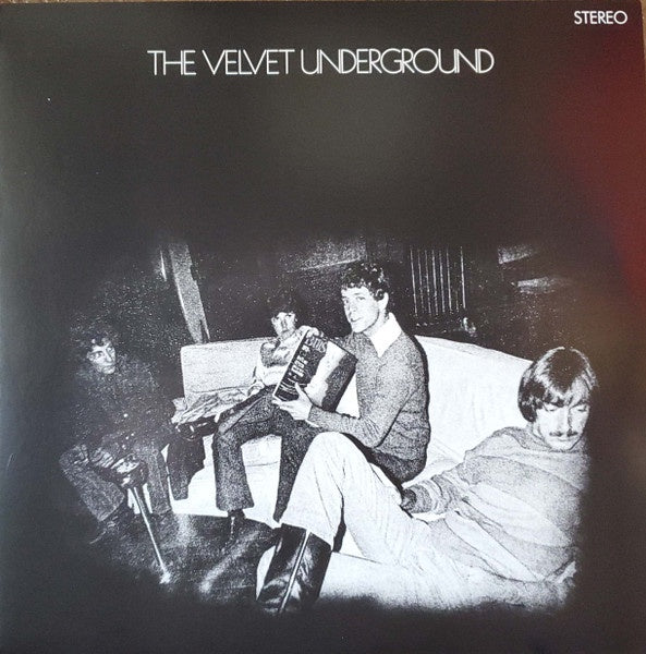 The Velvet Underground ‎– The Velvet Underground (1969) - Mint- LP Record 2015 Polydor USA Vinyl - Art Rock / Avantgarde