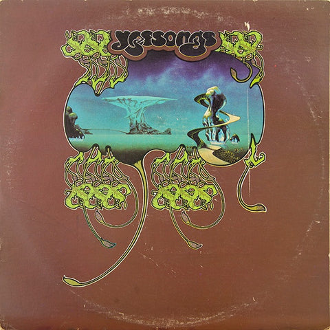 Yes - Yessongs (1973) - VG+ 3 LP Record 1977 Atlantic USA Vinyl & Booklet - Pop Rock / Prog Rock
