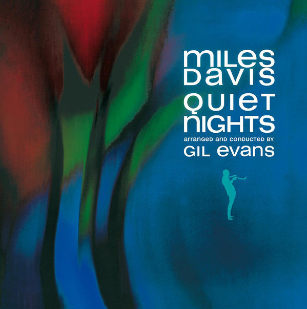 Miles Davis - Quiet Nights (1963) - New Vinyl 2015 (Europe Import 180 gram) - Jazz