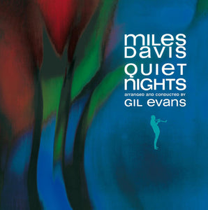 Miles Davis - Quiet Nights (1963) - New Vinyl 2015 (Europe Import 180 gram) - Jazz