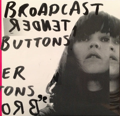 Broadcast – Tender Buttons (2005) - Mint- LP Record 2015 Warp UK Vinyl & Download - Indie Rock / Experimental / Dream Pop