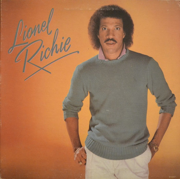 Lionel Richie - Lionel Richie - Mint- LP Record 1982 Motown USA Vinyl - Soul / Funk - Shuga Records