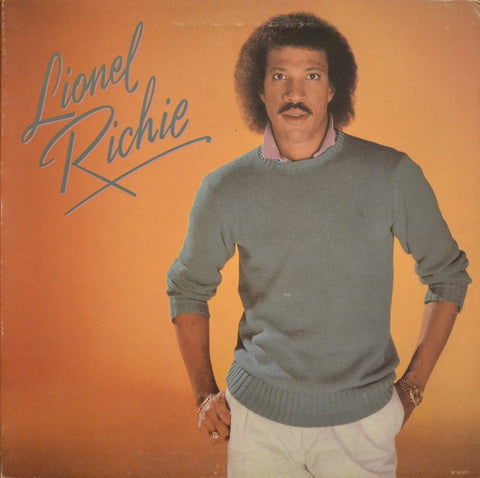 Lionel Richie - Lionel Richie - Mint- LP Record 1982 Motown USA Vinyl - Soul / Funk