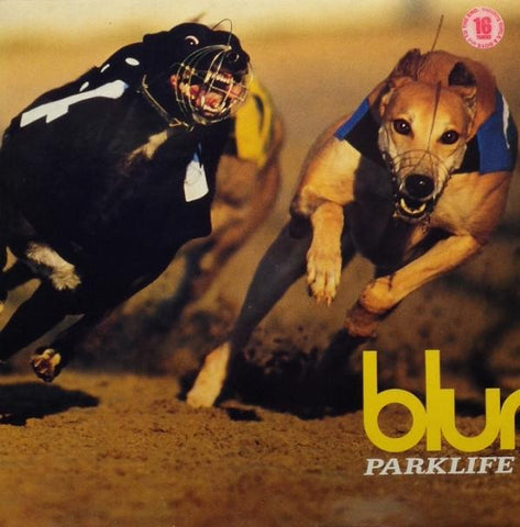 Blur - Parklife - New Vinyl Record 2012 Warner / Parlophone Gatefold Special Edition Reissue - Alt-Rock / Britpop