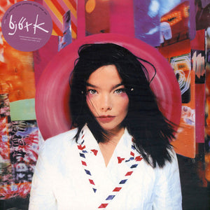 Bjork ‎– Post (1995) - New Vinyl Record 2015 Press - 180 Gram With Download - Electronic/Leftfield