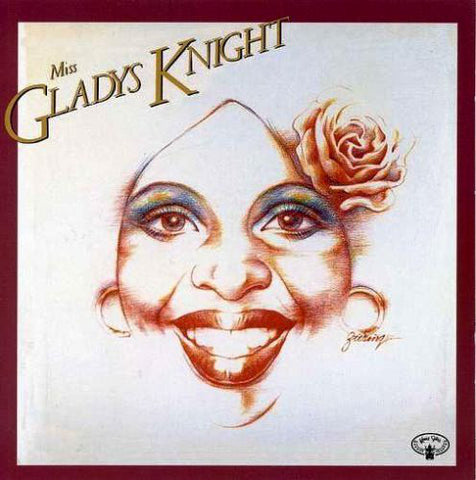 Gladys Knight ‎– Miss Gladys Knight - New Vinyl Record (Vintage 1978 USA) - Soul