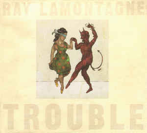 Ray LaMontagne - Trouble (2004) - New LP Record 2008 RCA Vinyl - Rock / Folk Rock / Acoustic