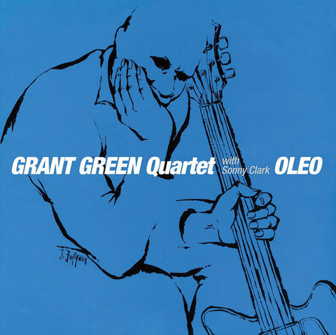 Grant Green Quartet With Sonny Clark ‎– Oleo (1962) - New LP Record 2015 Europe Import 180 gram Vinyl - Jazz / Hard Bop