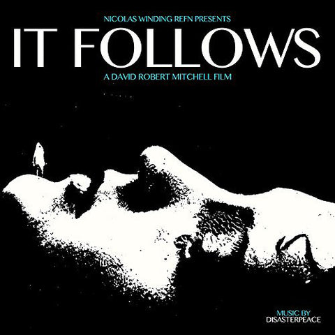 Disasterpeace ‎– It Follows - New Lp Record 2015 USA Vinyl & Download - Soundtrack