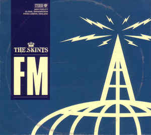 The Skints - FM - New Vinyl Record 215 Easy Star - UK Ska / Dub / Punk ('East London Reggae')