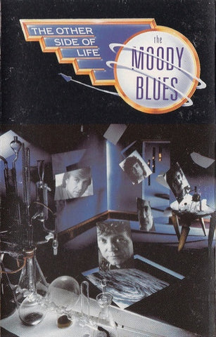 The Moody Blues – The Other Side Of Life - Used Cassette 1968 Polydor Tape - Classic Rock